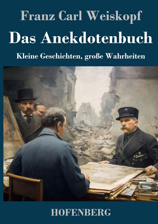 Produktbild: Das Anekdotenbuch