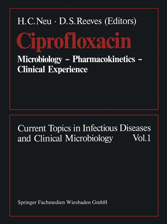 Produktbild: Ciprofloxacin