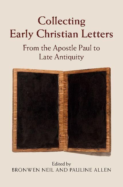 Produktbild: Collecting Early Christian Letters