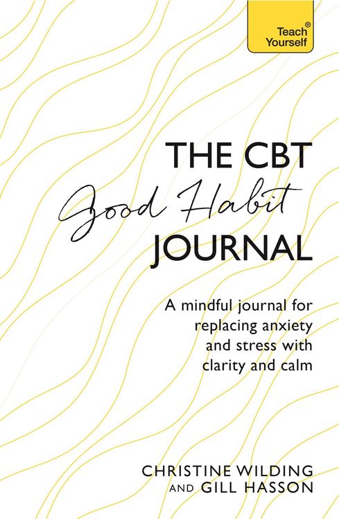 Produktbild: CBT Good Habit Journal