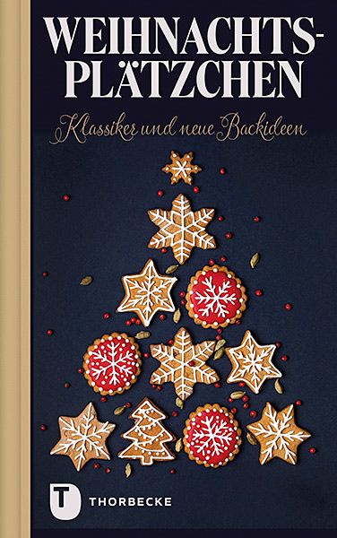 Produktbild: Weihnachtspl&auml;tzchen