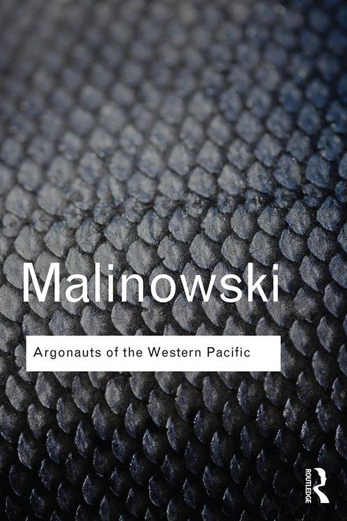 Produktbild: Argonauts of the Western Pacific