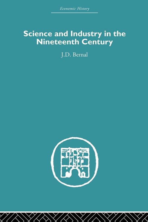 Produktbild: Science and Industry in the Nineteenth Century