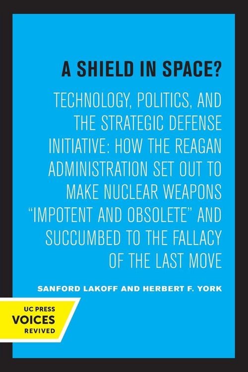 Produktbild: A Shield in Space?