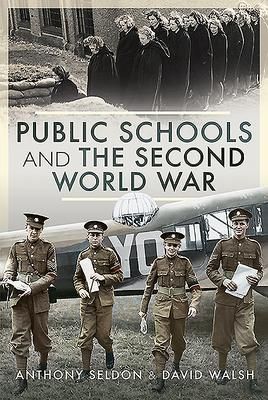 Produktbild: Public Schools and the Second World War