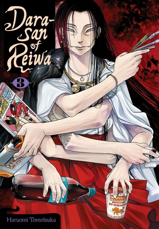 Produktbild: Dara-san of Reiwa, Vol. 3