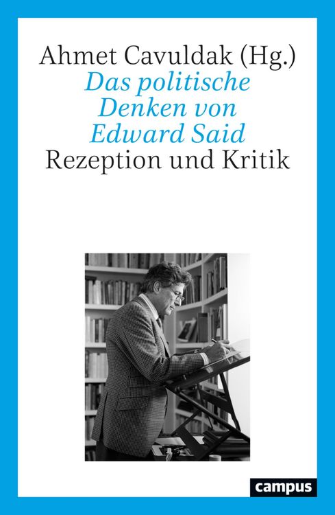 Produktbild: Das politische Denken von Edward Said
