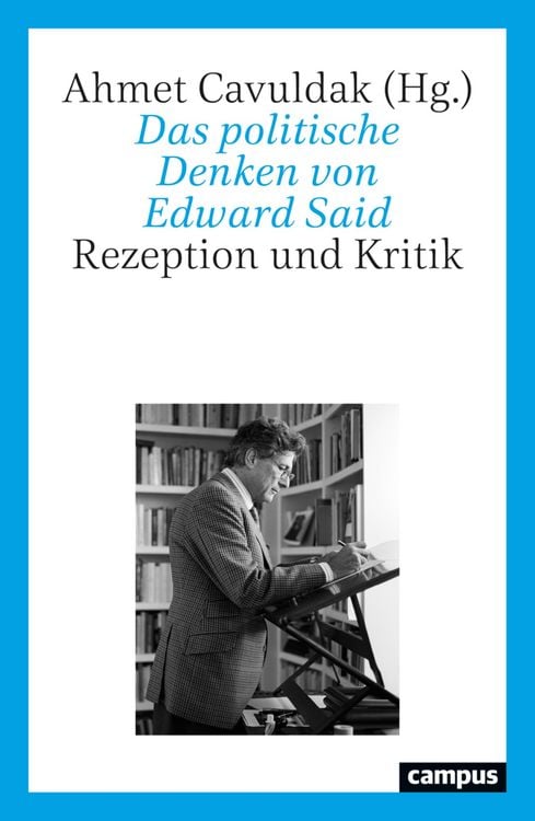 Produktbild: Das politische Denken von Edward Said