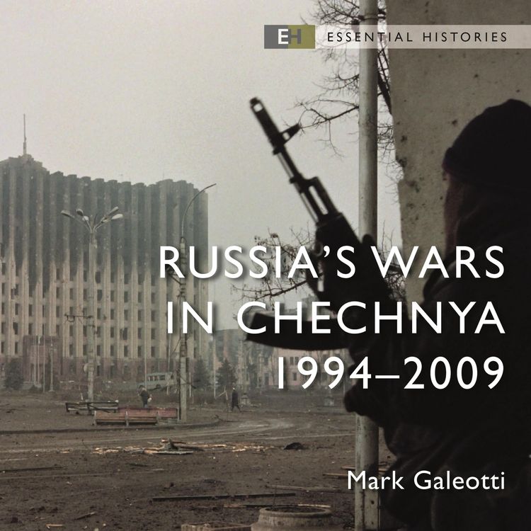 Produktbild: Russia's Wars in Chechnya