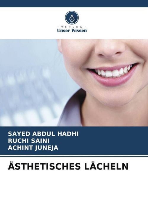 Produktbild: &Auml;sthetisches L&auml;cheln