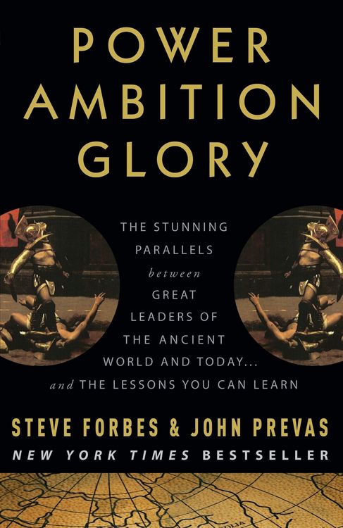Produktbild: Power Ambition Glory