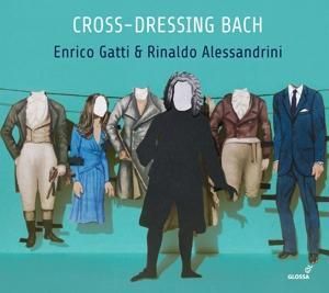 Produktbild: Cross-dressing Bach