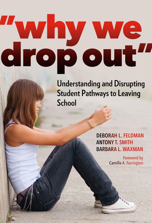 Produktbild: Why We Drop Out