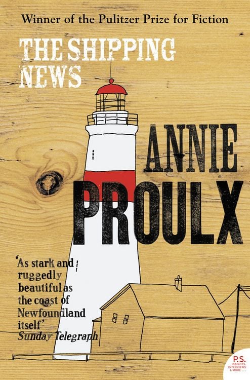Produktbild: The Shipping News