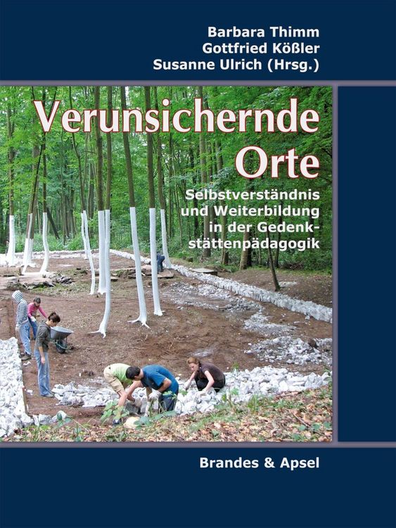 Produktbild: Verunsichernde Orte