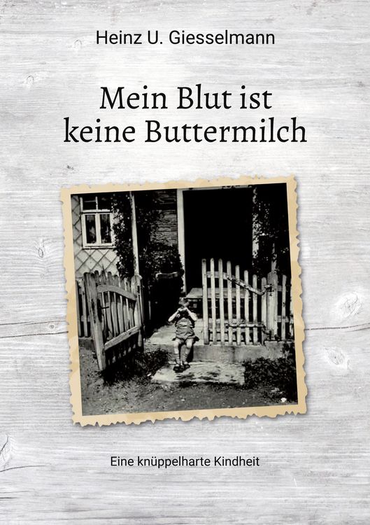 Produktbild: Mein Blut ist keine Buttermilch