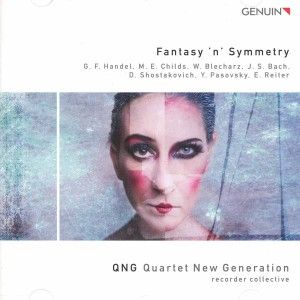 Produktbild: Fantasy 'n' Symmetry