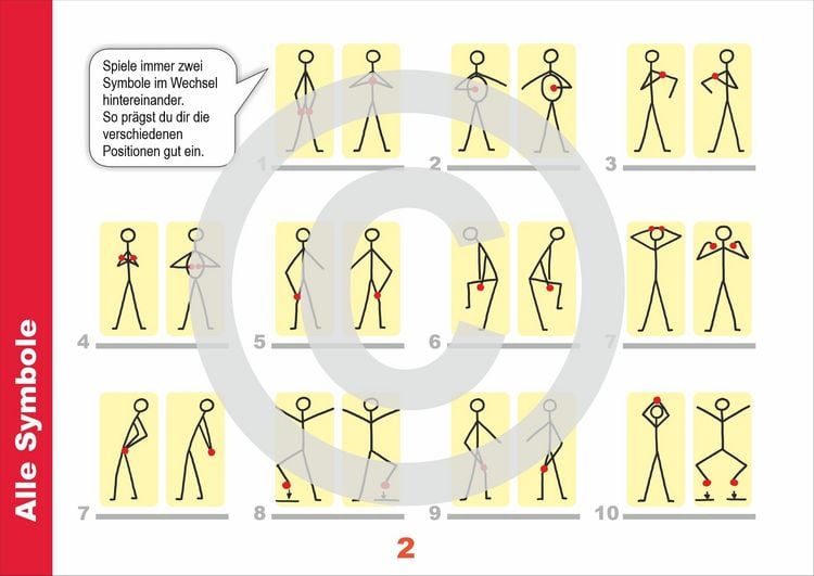 Produktbild: Body Percussion lernen