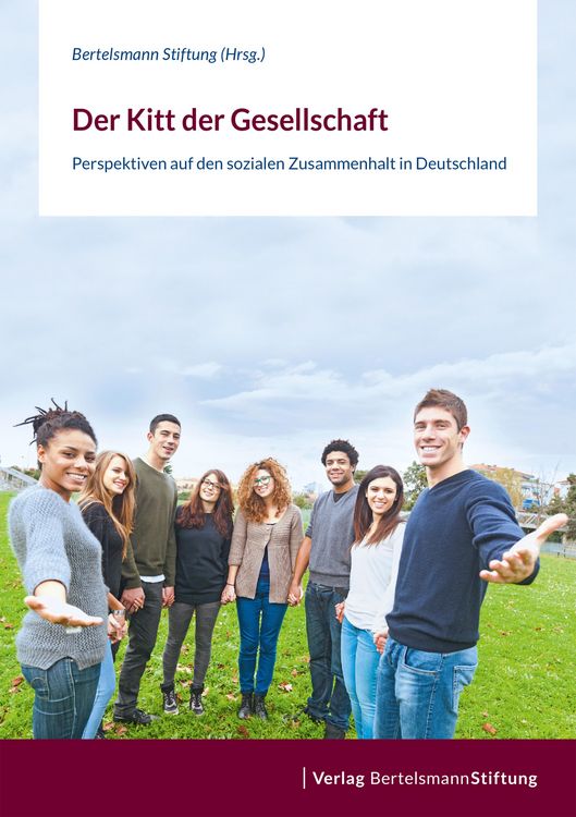 Produktbild: Der Kitt der Gesellschaft