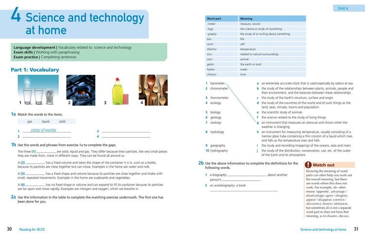 Produktbild: Get Ready for IELTS Reading