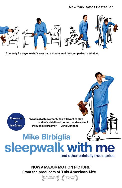 Produktbild: Sleepwalk with Me