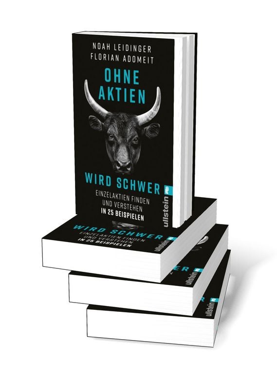 Produktbild: Ohne Aktien Wird Schwer