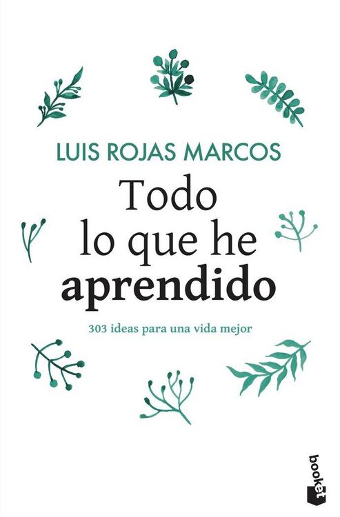 Produktbild: Todo lo que he aprendido