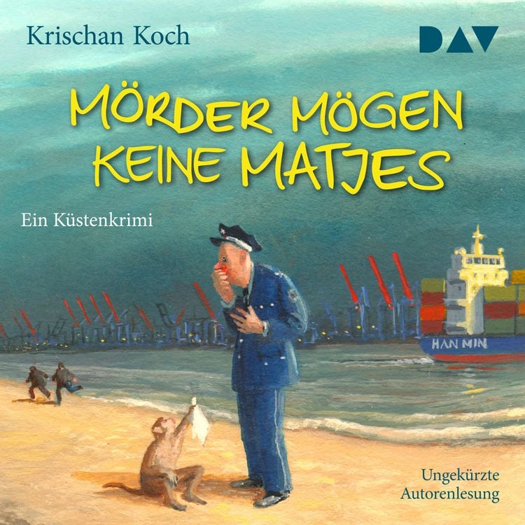 Produktbild: M&ouml;rder m&ouml;gen keine Matjes. Ein K&uuml;stenkrimi