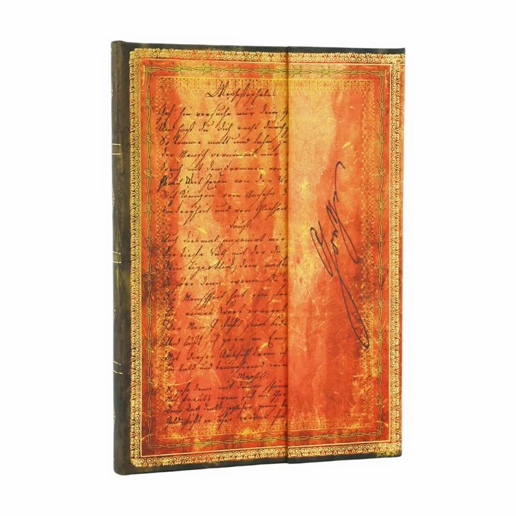 Produktbild: Notizbuch, Goethe, Faust, Midi, Unliniert