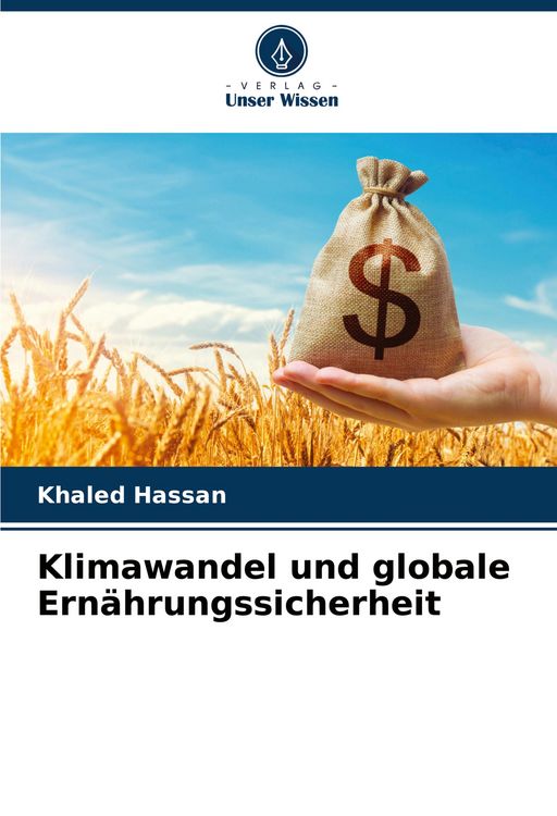 Produktbild: Klimawandel und globale Ern&auml;hrungssicherheit