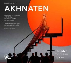 Produktbild: Akhnaten (Oper in 3 Akten)