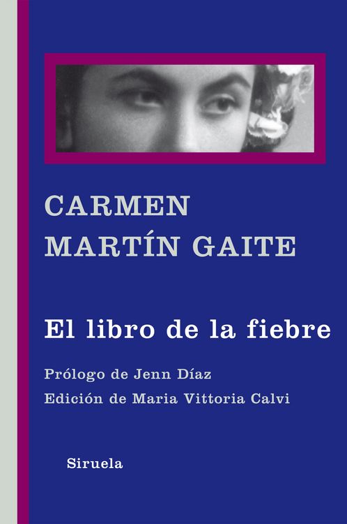 Produktbild: El libro de la fiebre