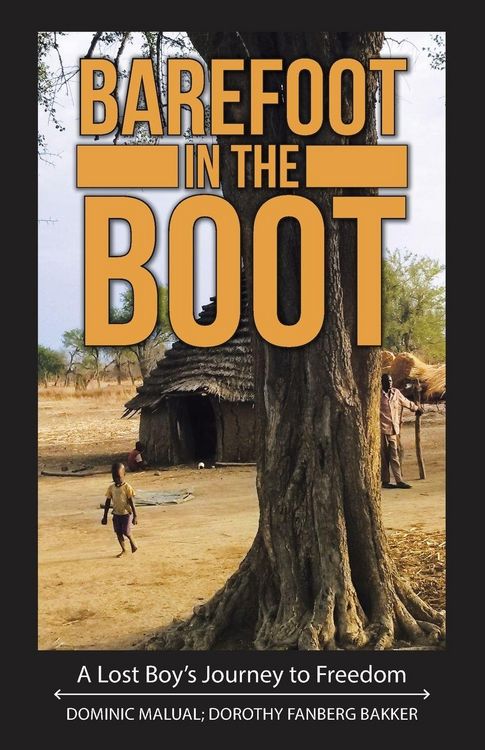 Produktbild: Barefoot in the Boot