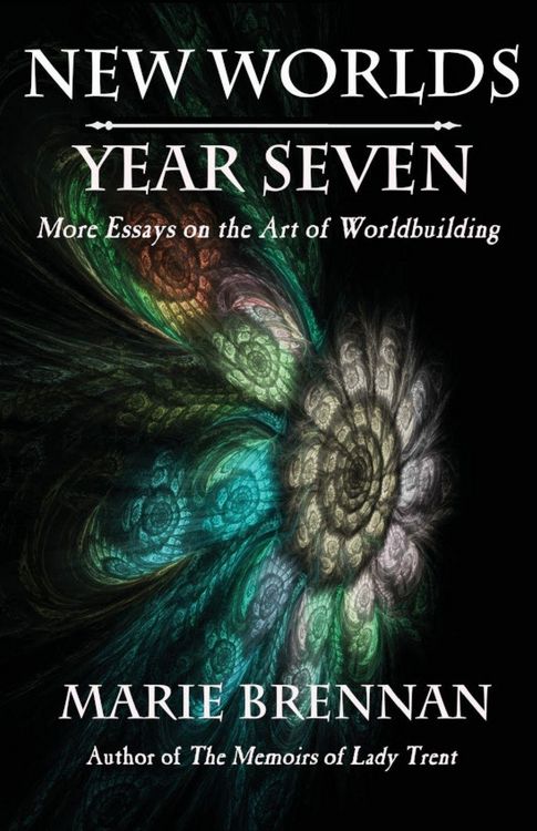 Produktbild: New Worlds, Year Seven