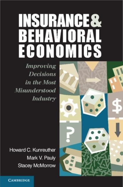 Produktbild: Insurance and Behavioral Economics