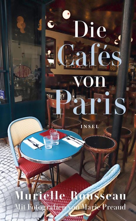 Produktbild: Die Cafés von Paris