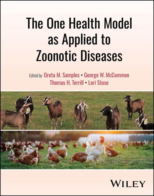 Produktbild: The One Health Model as Applied to Zoonotic Diseases