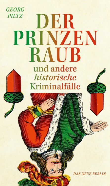 Produktbild: Der Prinzenraub