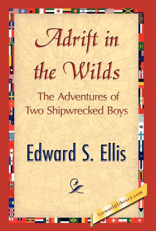 Produktbild: Adrift in the Wilds