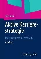 Produktbild: Aktive Karrierestrategie