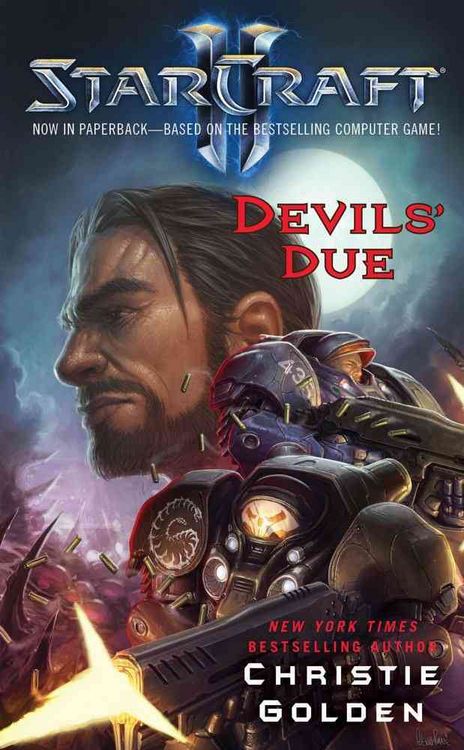 Produktbild: Golden, C: Starcraft II: Devils' Due
