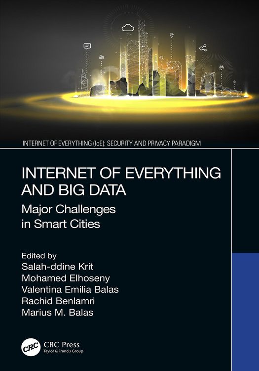 Produktbild: Internet of Everything and Big Data