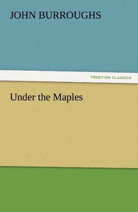 Produktbild: Under the Maples