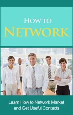 Produktbild: How to Network