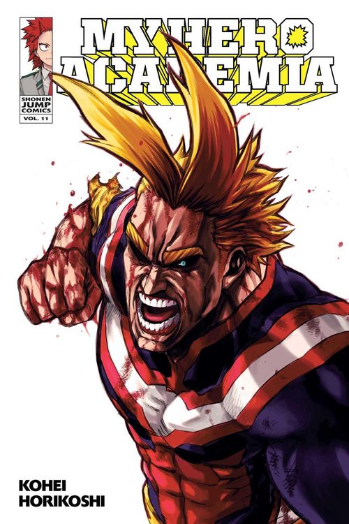 Produktbild: My Hero Academia, Vol. 11