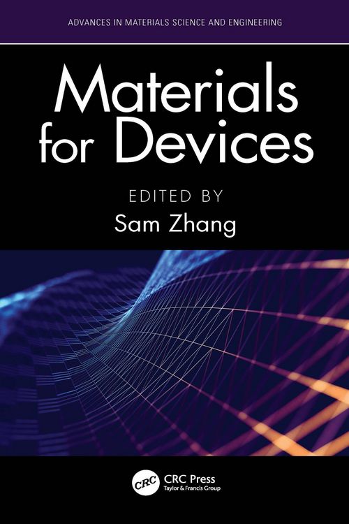 Produktbild: Materials for Devices