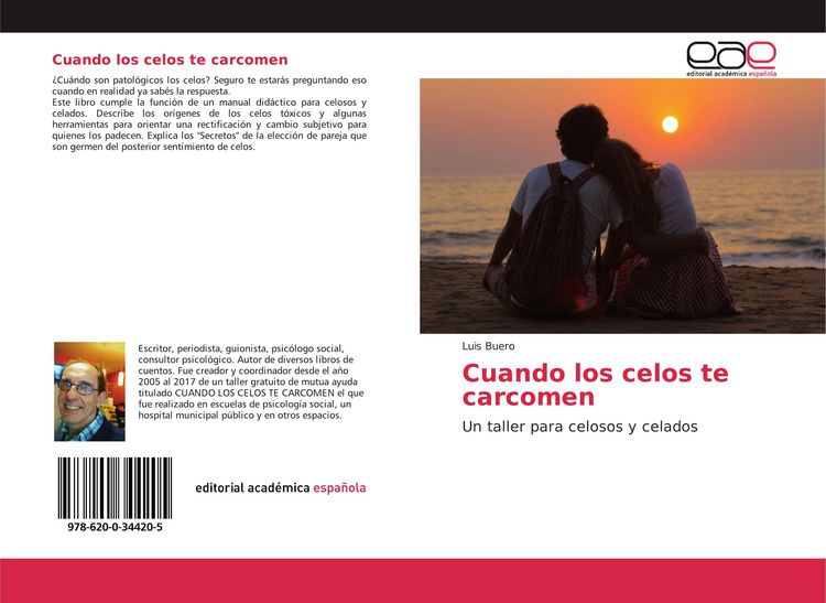 Produktbild: Cuando los celos te carcomen