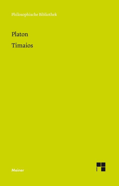 Produktbild: Timaios