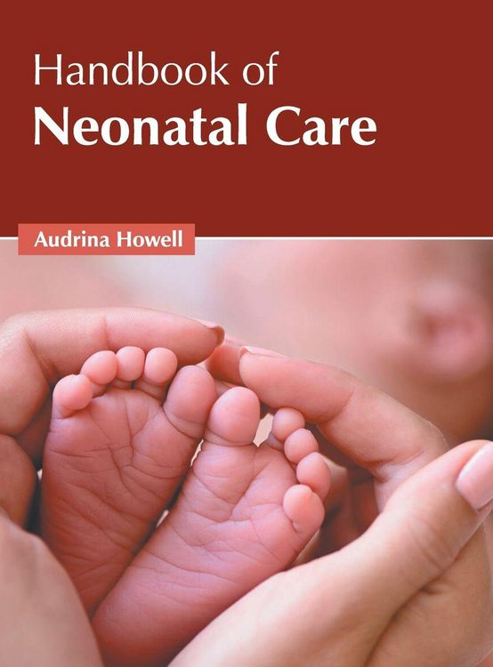Produktbild: Handbook of Neonatal Care