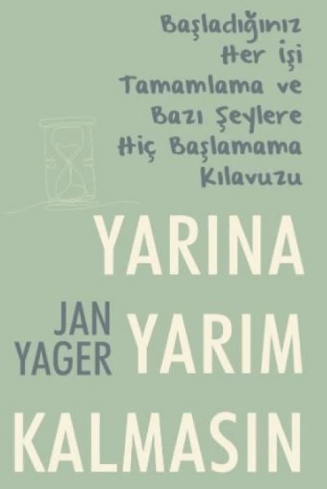 Produktbild: Yarina Yarim Kalmasin